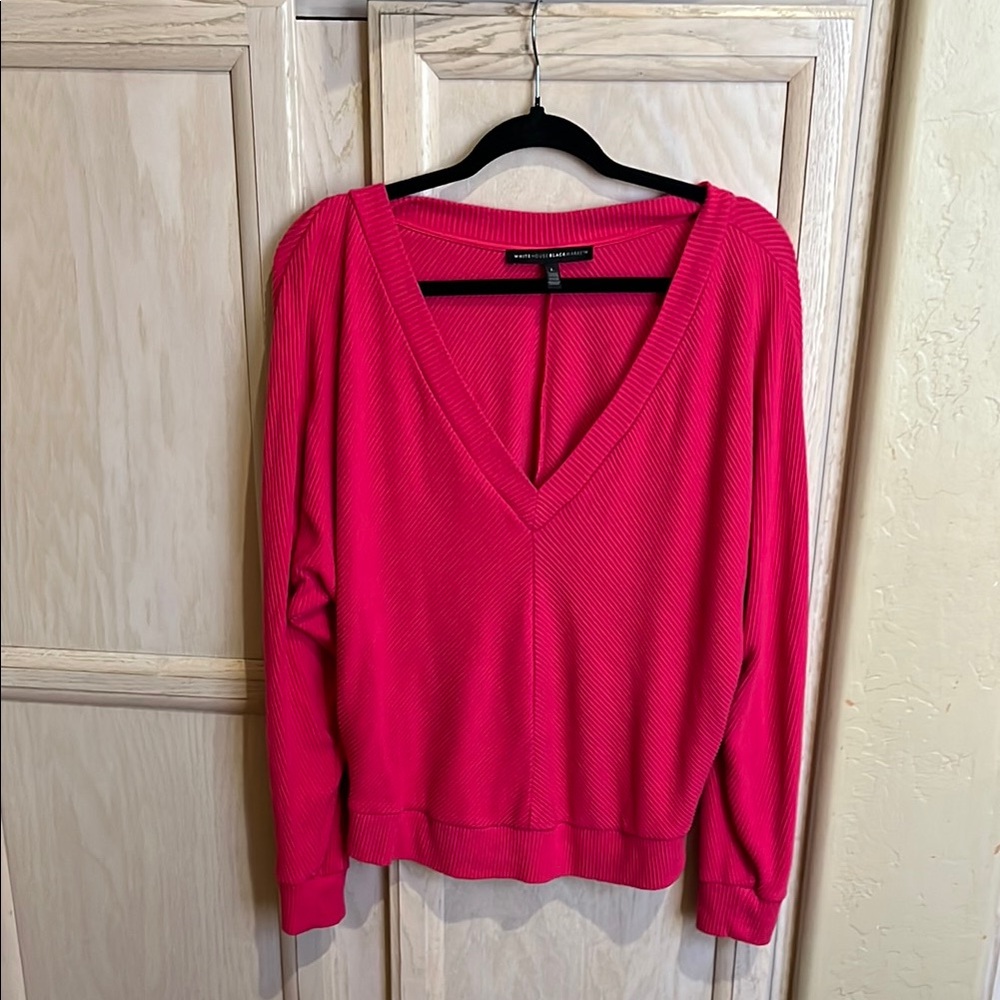 3/$30| 🌸 WHBM Cozy Knit Pullover